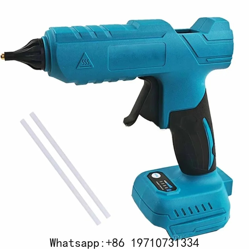 ปืนเชื่อมกาวร้อนไร้สาย 11 มม.  - Hot Melt Glue Gun Cordless บทวิจารณ์และราคา