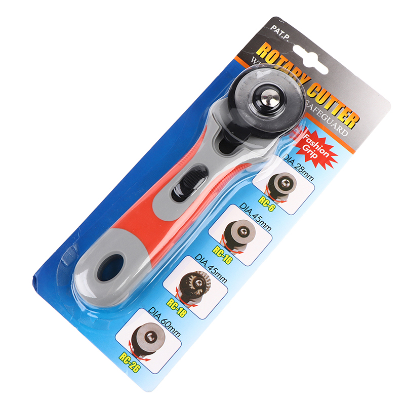 เครื่องตัดแบบหมุนขนาด 45 มม. ส - Rotary Cutter For Fabric 45Mm บทวิจารณ์และราคา