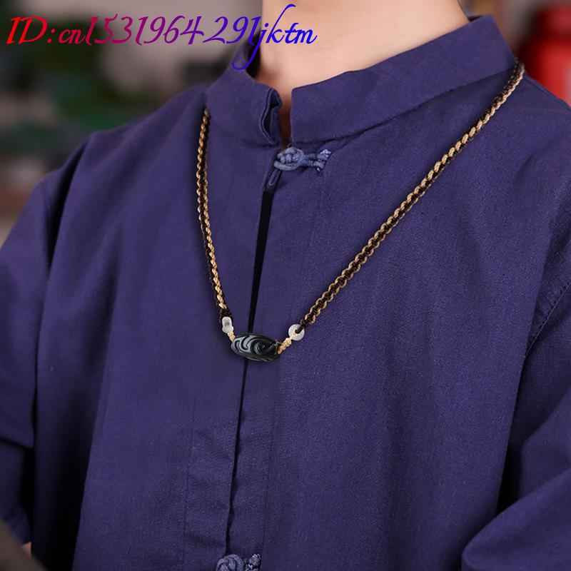 หยกเหอเถียน จี้แกะสลัก สร้อยคอ - Beading บทวิจารณ์และราคา