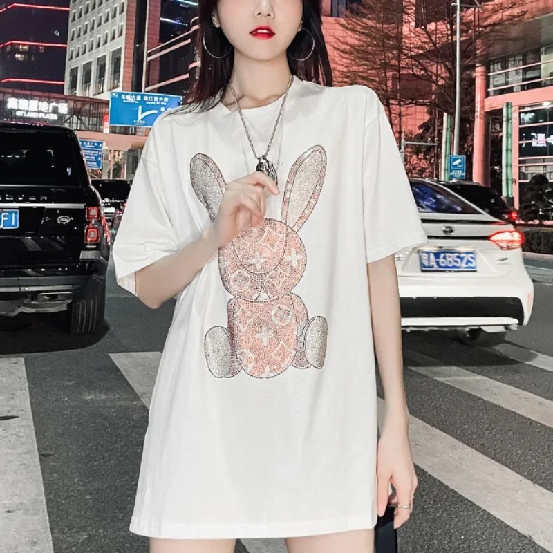 เสื้อยืดลำลองฤดูร้อนสำหรับผู้ห - Embroidery บทวิจารณ์และราคา