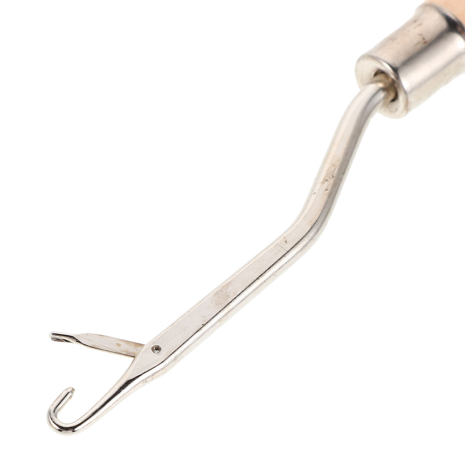 ชุดเข็มโครเชต์ 4 ชิ้น ด้ามจับไ - Wooden Crochet Hooks Ergonomic Handle บทวิจารณ์และราคา