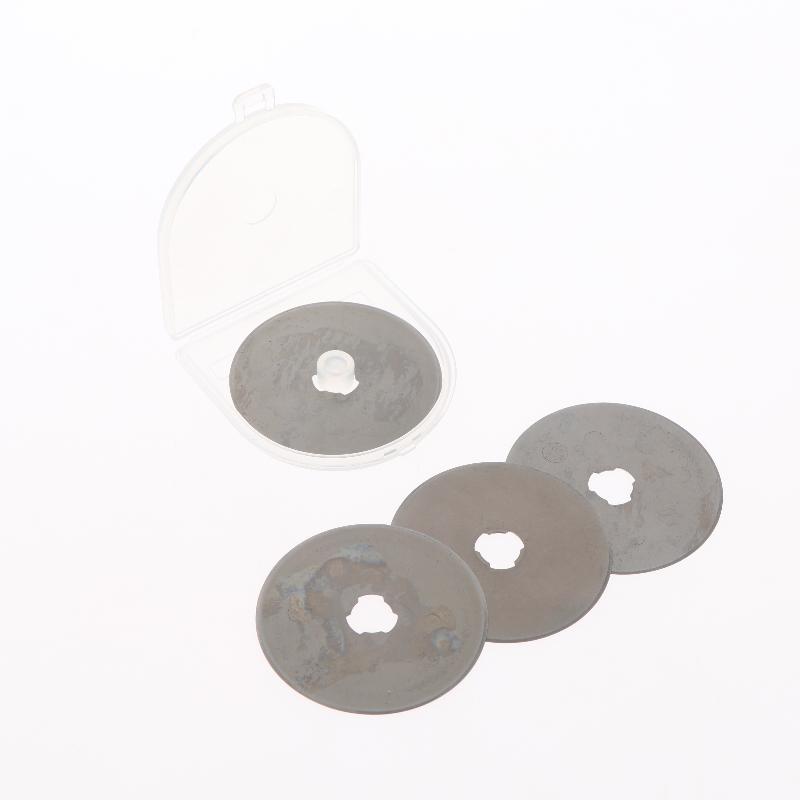 ใบมีดคัตเตอร์แบบหมุนขนาด 45 มม - Rotary Cutter For Fabric 45Mm บทวิจารณ์และราคา