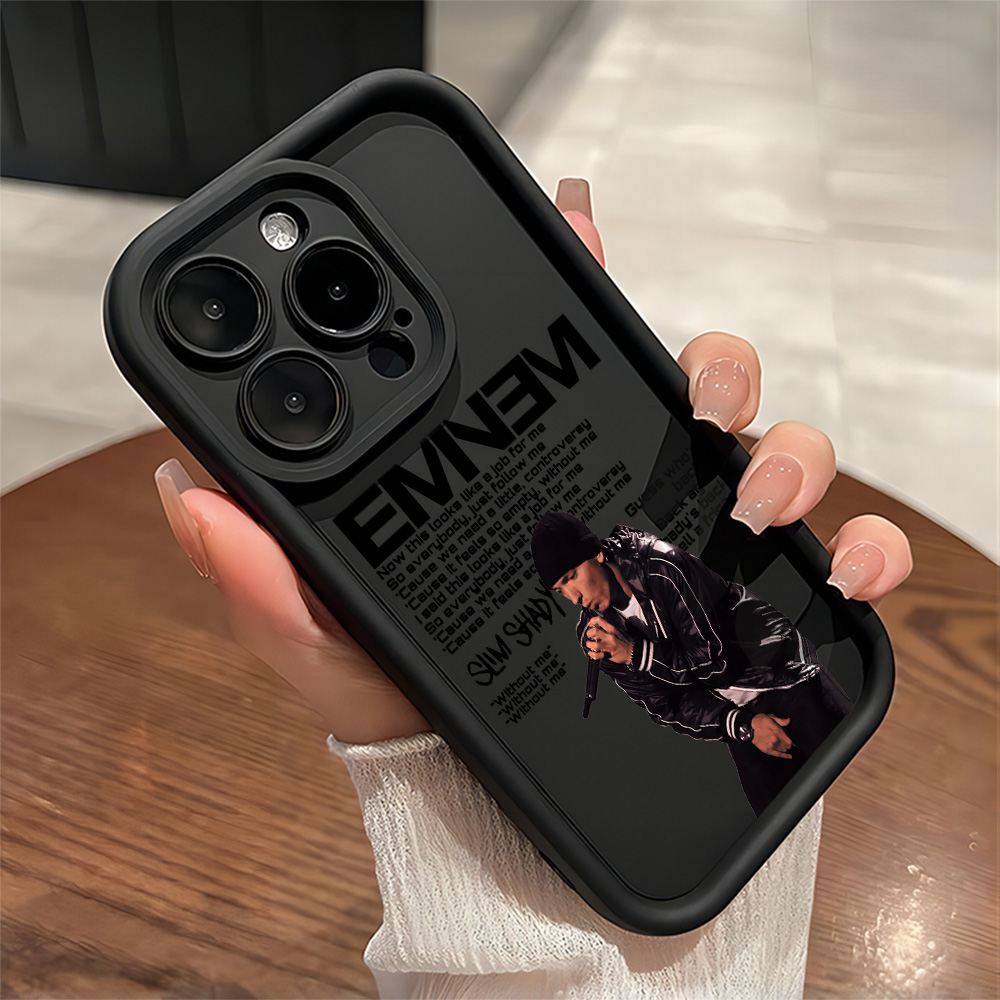 เคสโทรศัพท์ลายแร็ปเปอร์ Eminem - Mini Electric Sewing Machine Handheld บทวิจารณ์และราคา