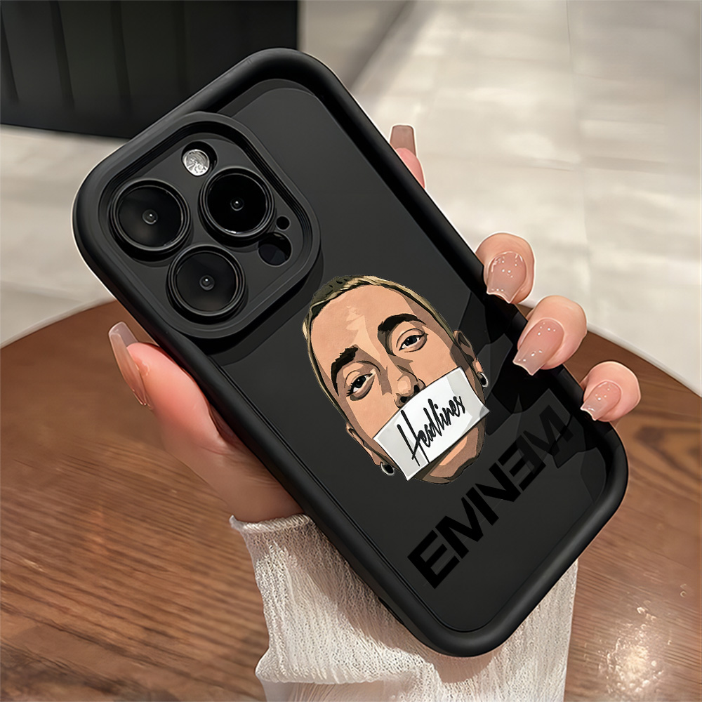 เคสโทรศัพท์ลายแร็ปเปอร์ Eminem - Mini Electric Sewing Machine Handheld บทวิจารณ์และราคา