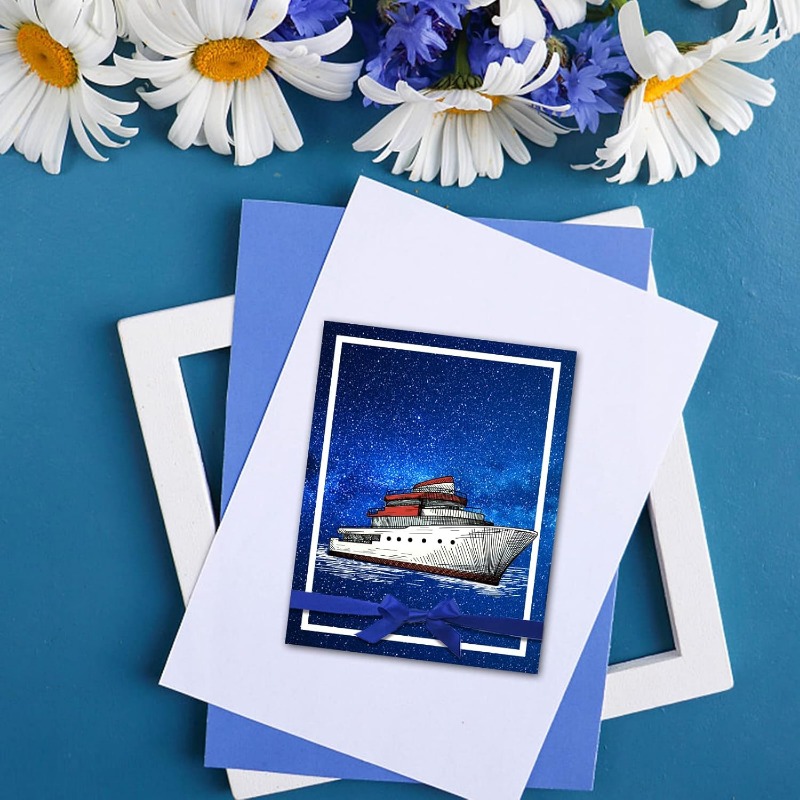 Travel ซิลิโคนล้างแสตมป์เครื่อ - Clear Silicone Stamps For Card Making บทวิจารณ์และราคา