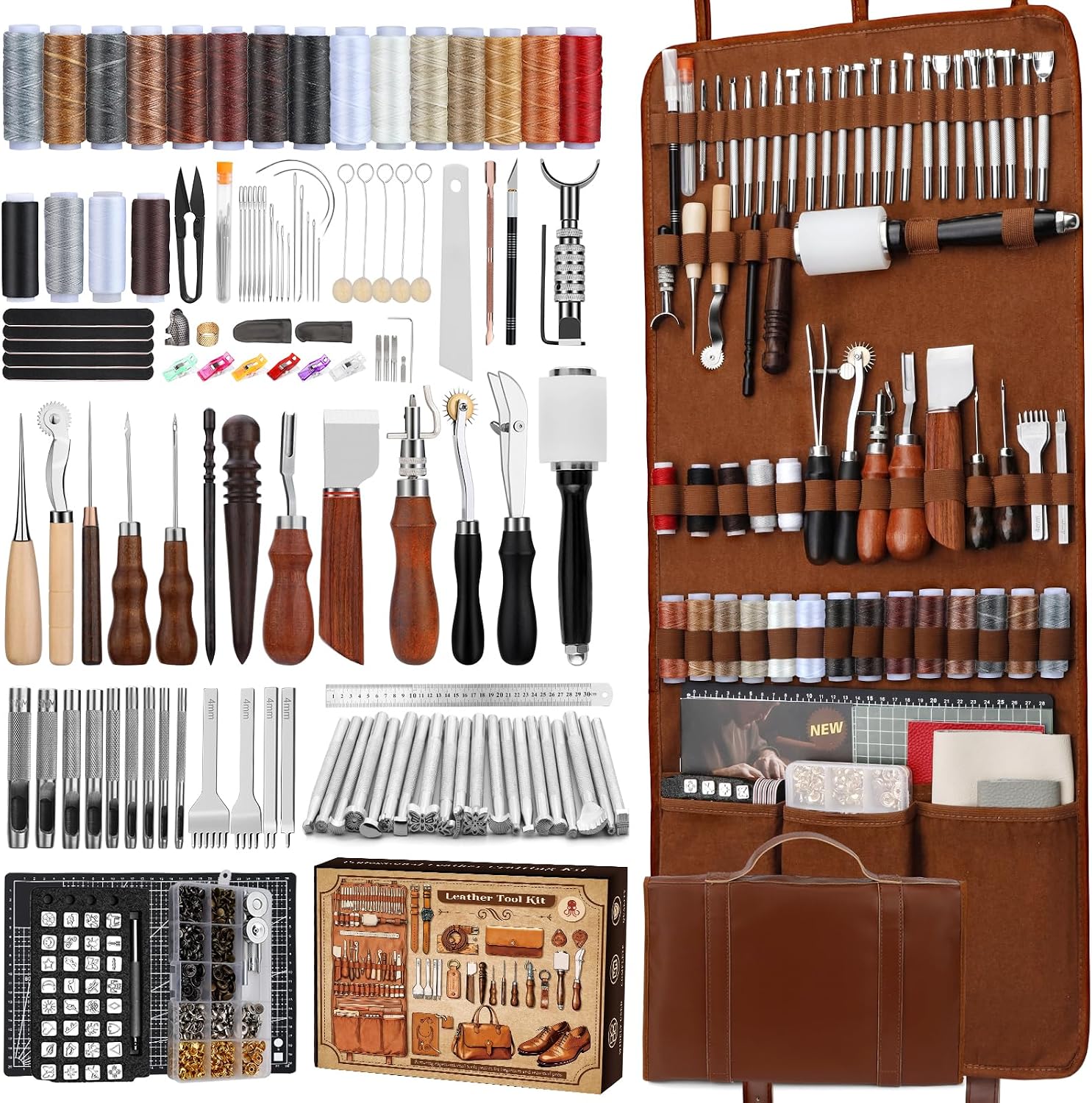 ชุดอุปกรณ์งานหนัง, เครื่องมือท - Craft Tools บทวิจารณ์และราคา