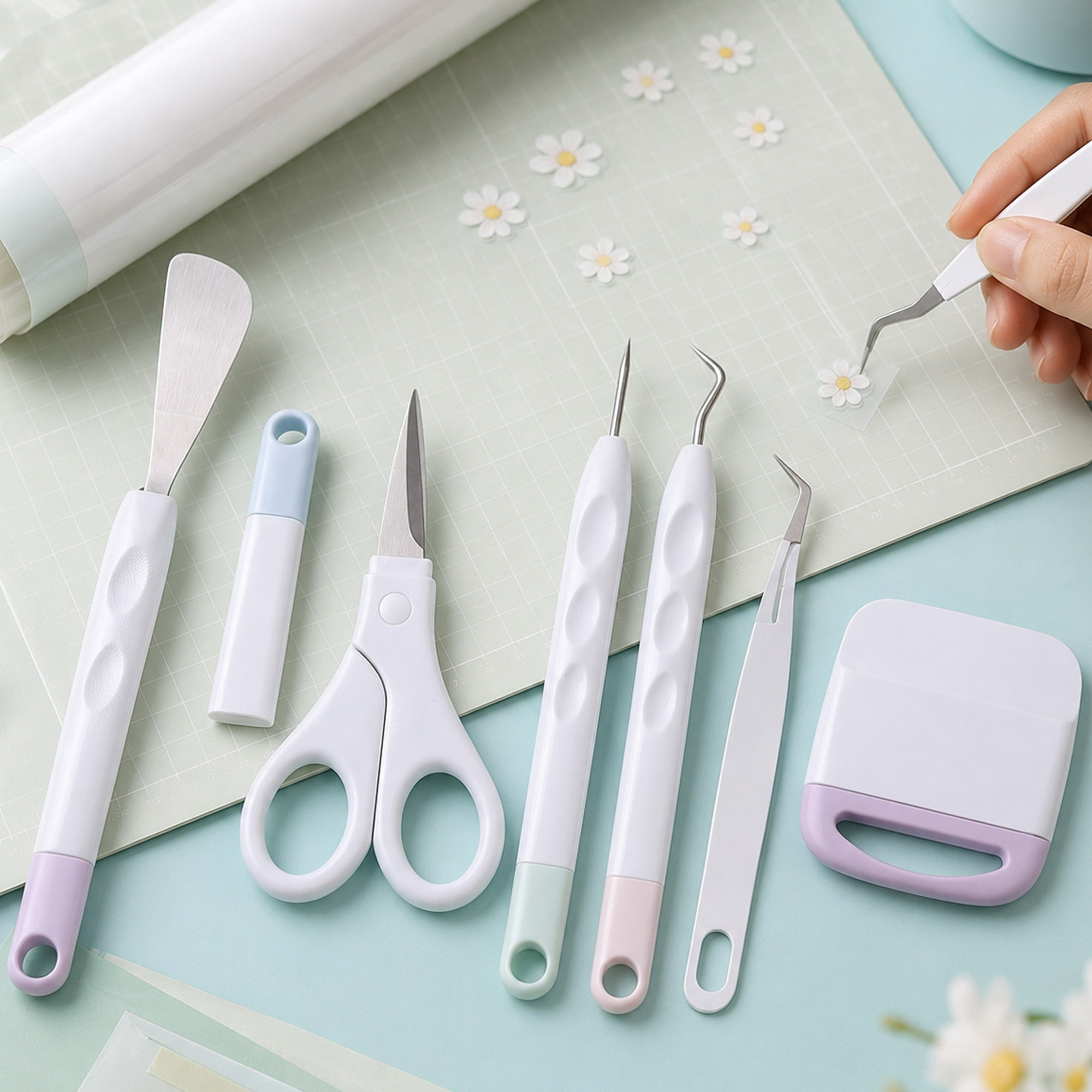 ชุดเครื่องมือกำจัดวัชพืชไวนิล  - Craft Tools บทวิจารณ์และราคา