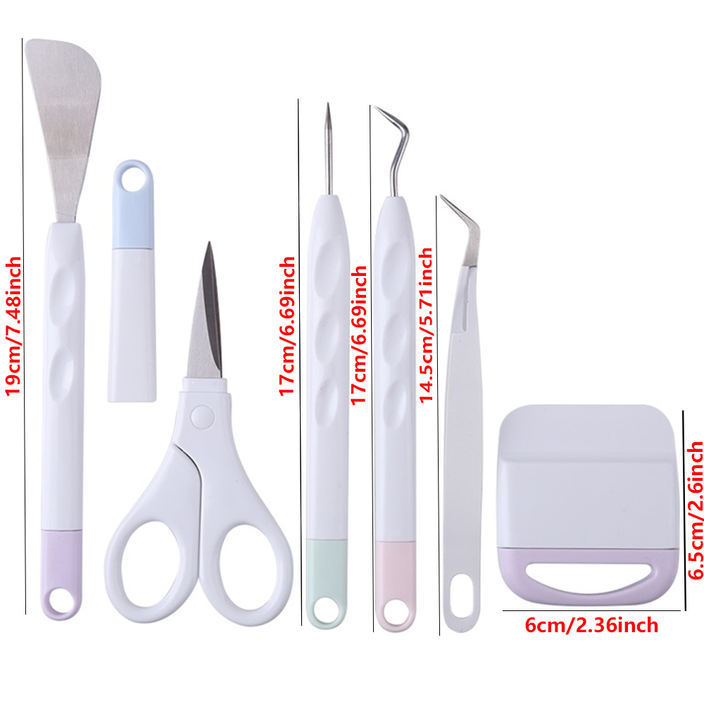 ชุดเครื่องมือกำจัดวัชพืชไวนิล  - Craft Tools บทวิจารณ์และราคา