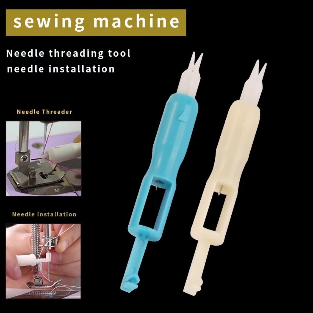 เครื่องร้อยด้ายอัตโนมัติ 1/2 ช - Cotton Embroidery Thread Skeins บทวิจารณ์และราคา