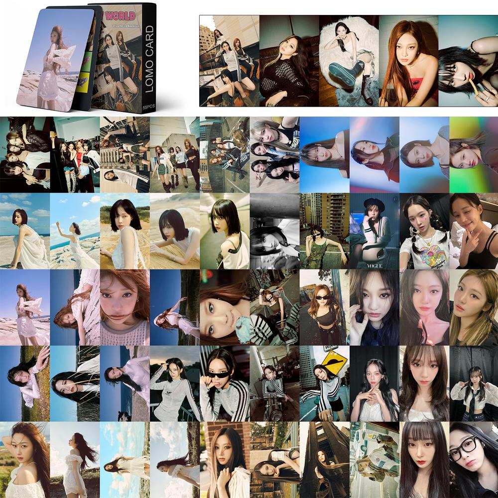การ์ดรูปถ่ายโลโมแบบกล่อง โปสกา - Scrapbooking บทวิจารณ์และราคา