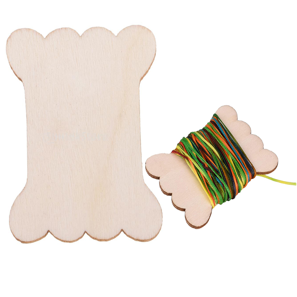 20 PCS/40 PCS/60 PCS กระดูกรูป - Cotton Embroidery Thread Skeins บทวิจารณ์และราคา