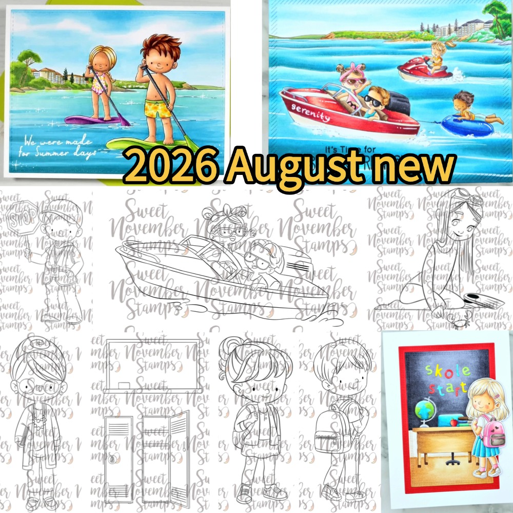 2026 พฤษภาคม ใหม่! แสตมป์ซิลิโ - Clear Silicone Stamps For Card Making บทวิจารณ์และราคา